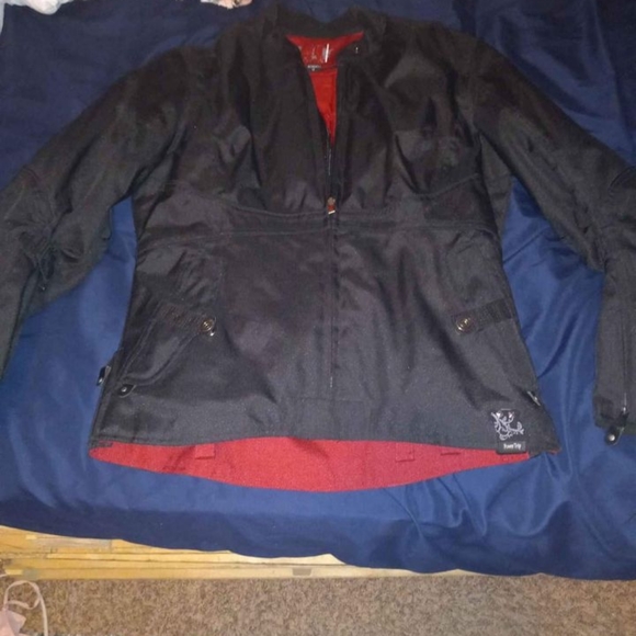 Motor cycle jacket - Picture 2 of 3
